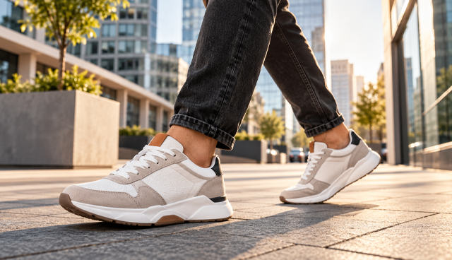 Sneakersy - jak wybrać odpowiedni model?